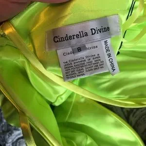 Fashion Nova | Dresses | Fashion Nova Neon Yellow Maxi Dress | Poshmark